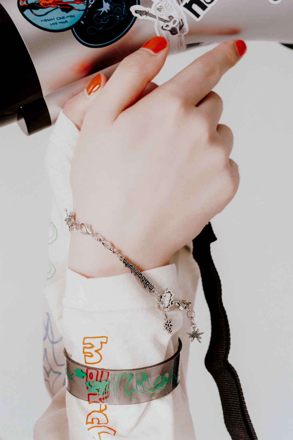 natorium Silver Bracelet 手鍊
