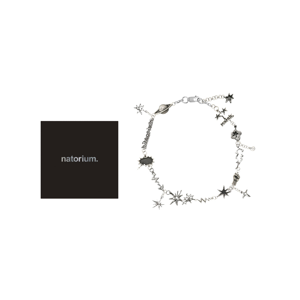 natorium Silver Bracelet 手鍊