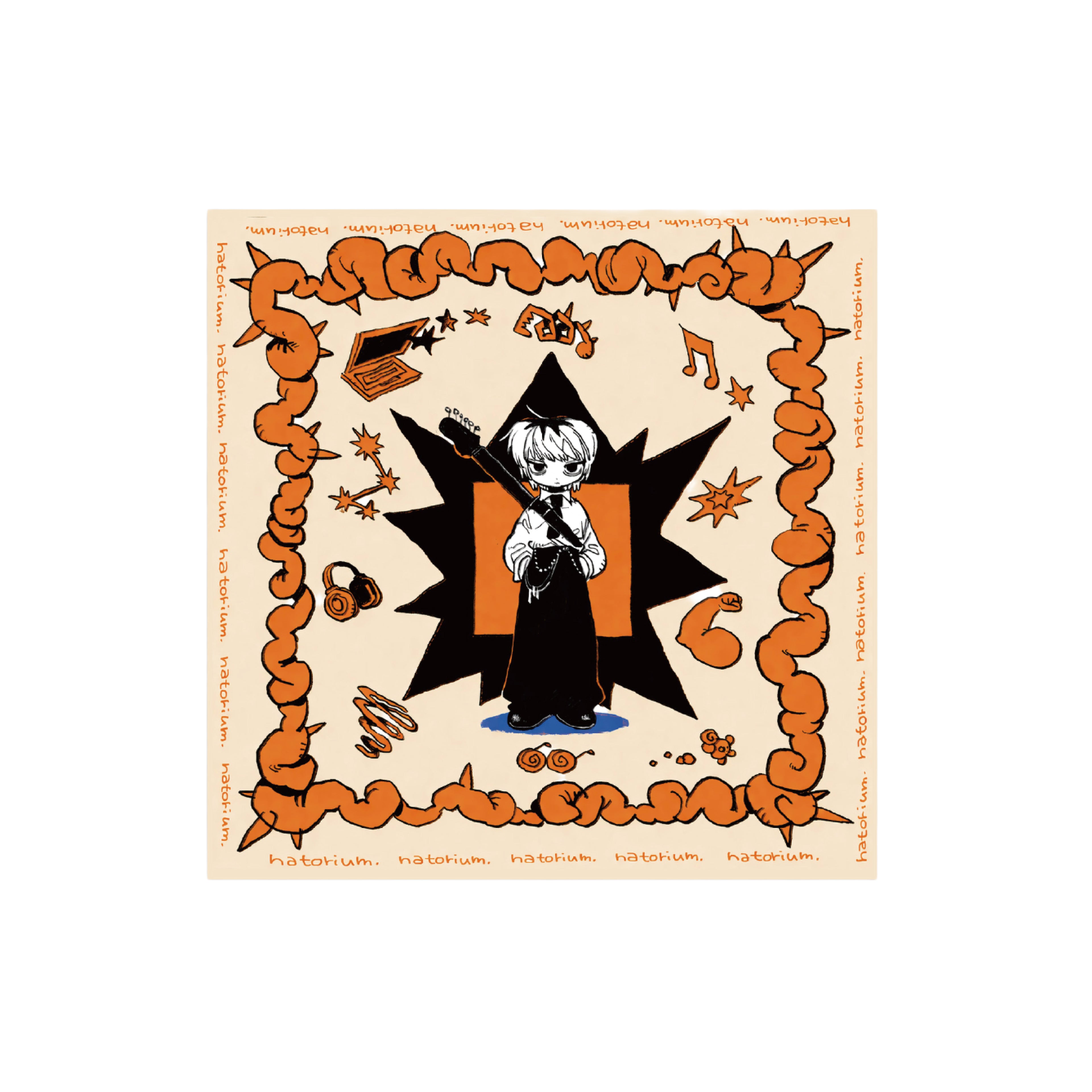 natorium Bandana 頭巾
