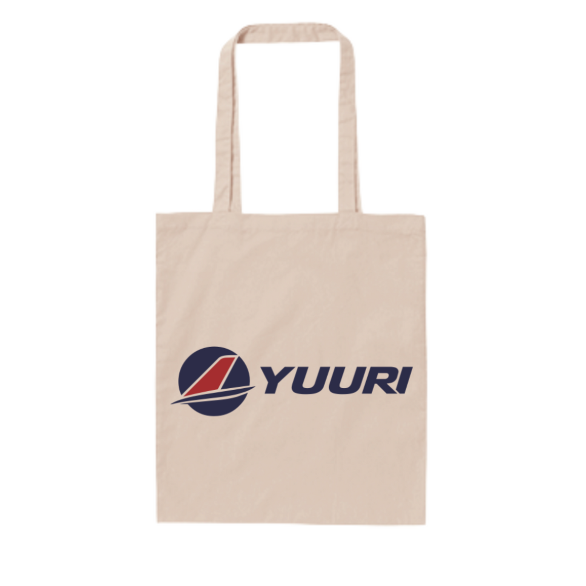 YUURI AIRWAYS LOGO 托特包
